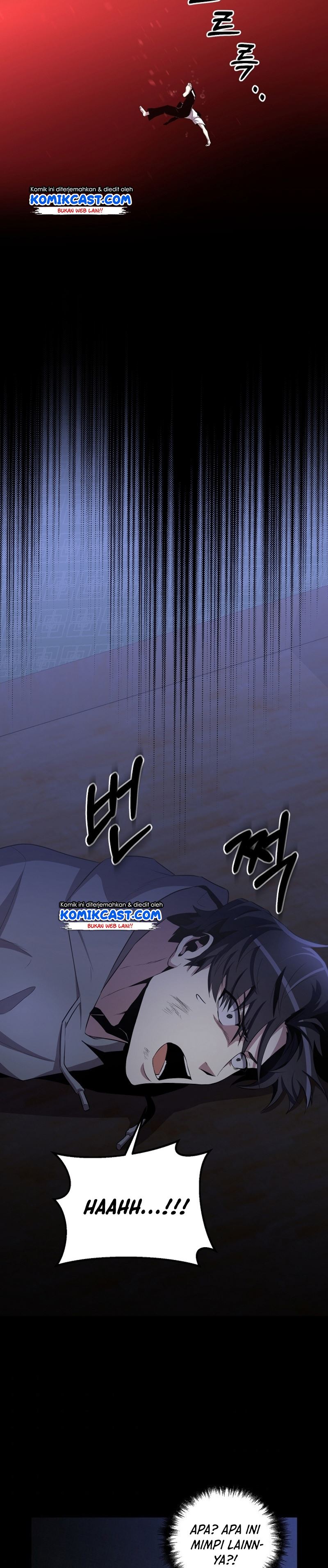 990k Ex-Life Hunter Chapter 27 Gambar 21