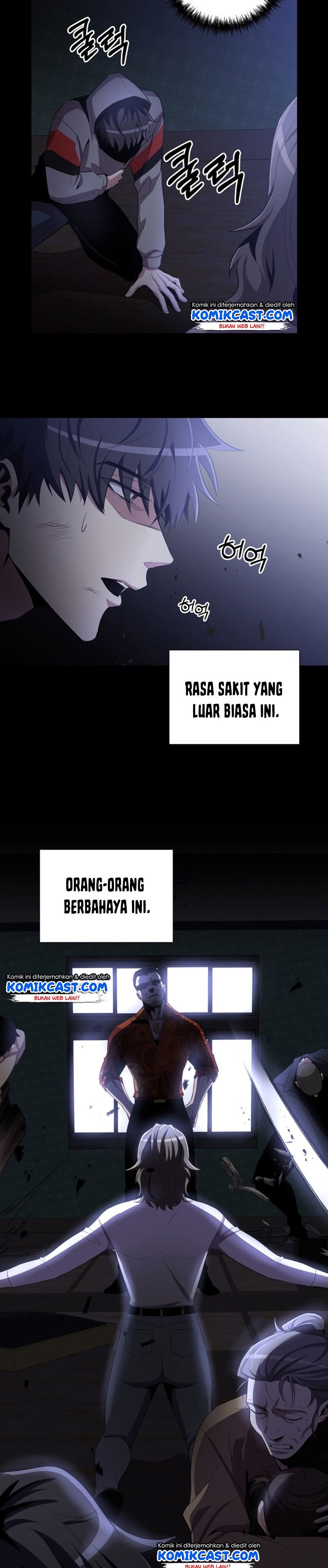 990k Ex-Life Hunter Chapter 27 Gambar 22