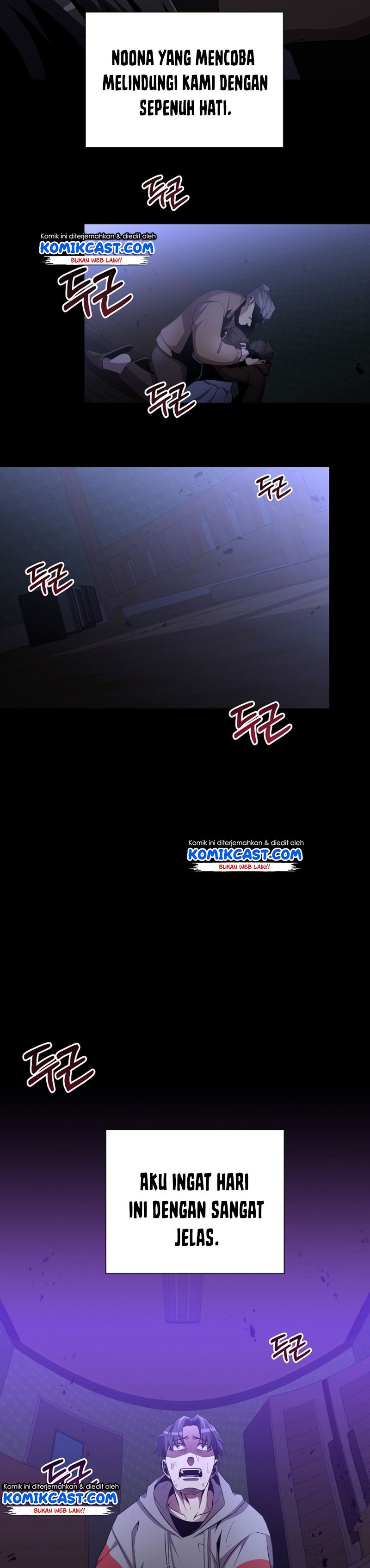 990k Ex-Life Hunter Chapter 27 Gambar 23