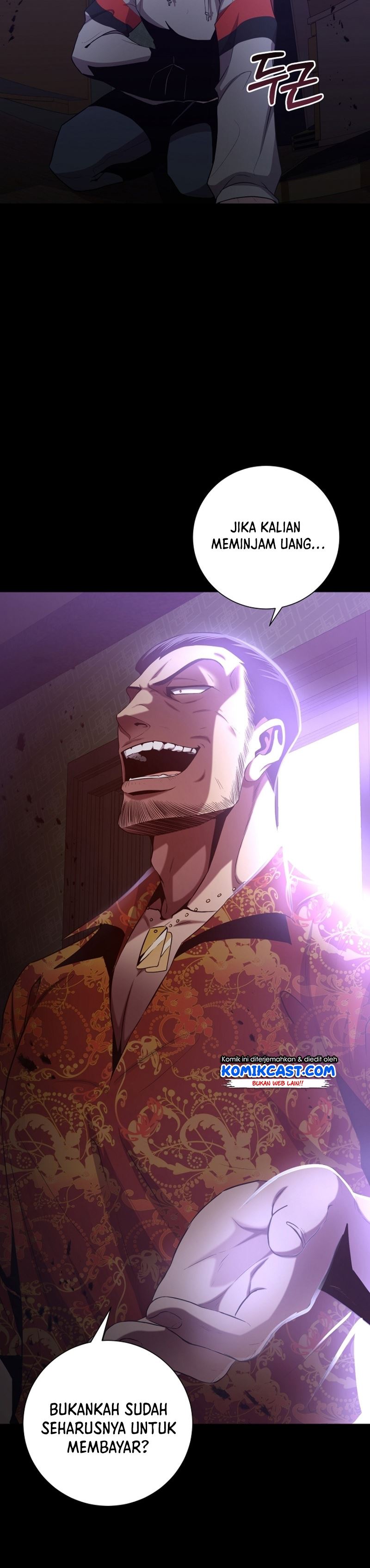990k Ex-Life Hunter Chapter 27 Gambar 24