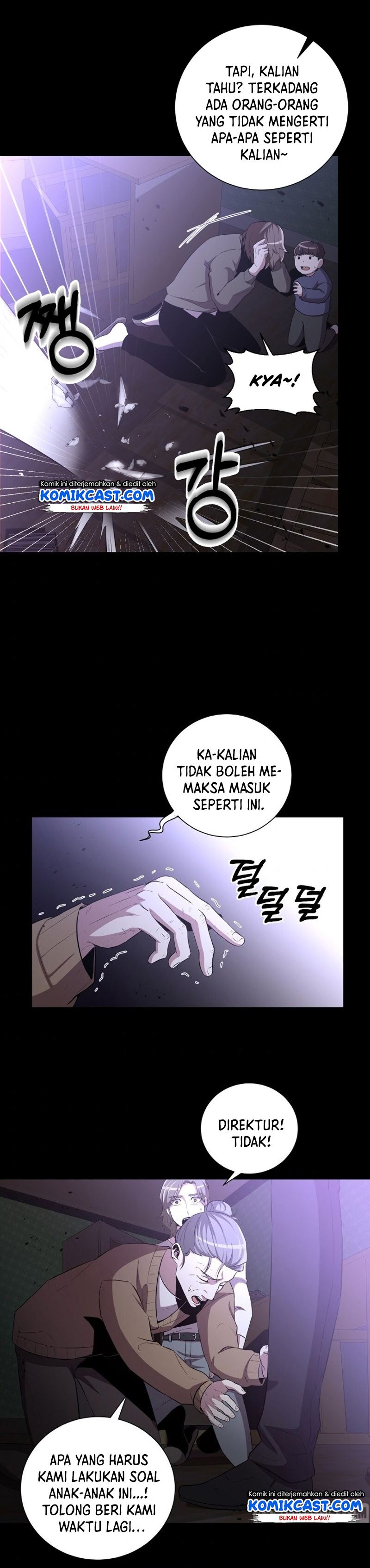 990k Ex-Life Hunter Chapter 27 Gambar 25