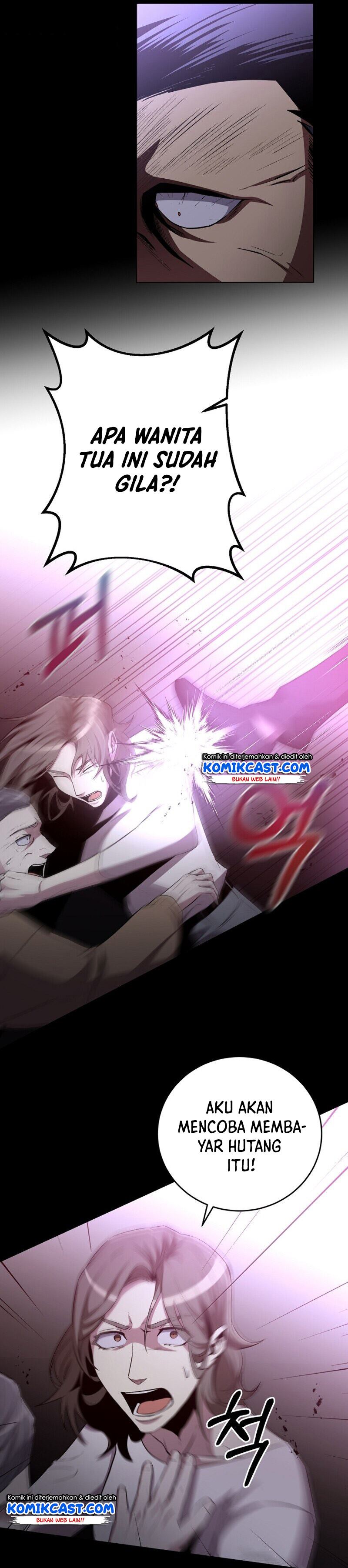 990k Ex-Life Hunter Chapter 27 Gambar 26
