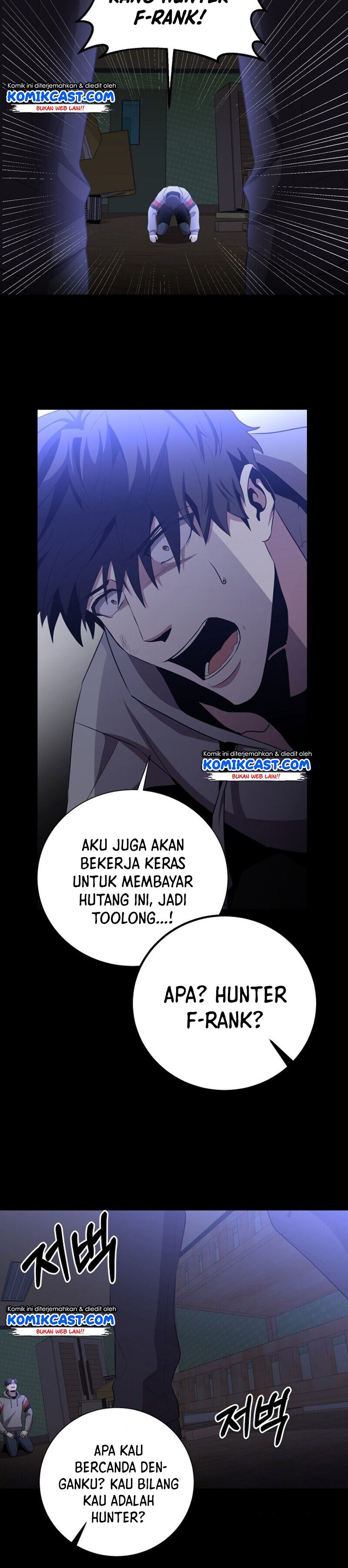 990k Ex-Life Hunter Chapter 27 Gambar 28