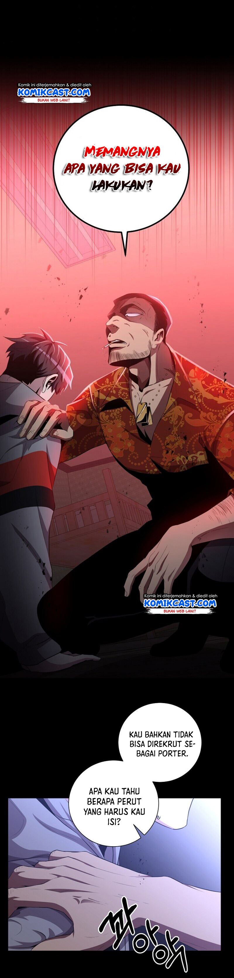 990k Ex-Life Hunter Chapter 27 Gambar 29
