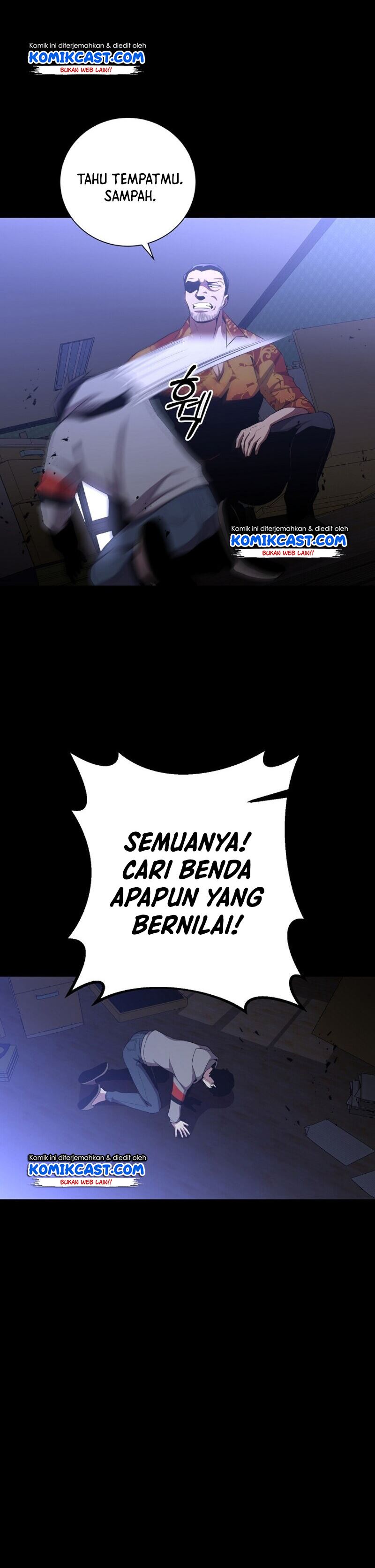 990k Ex-Life Hunter Chapter 27 Gambar 30