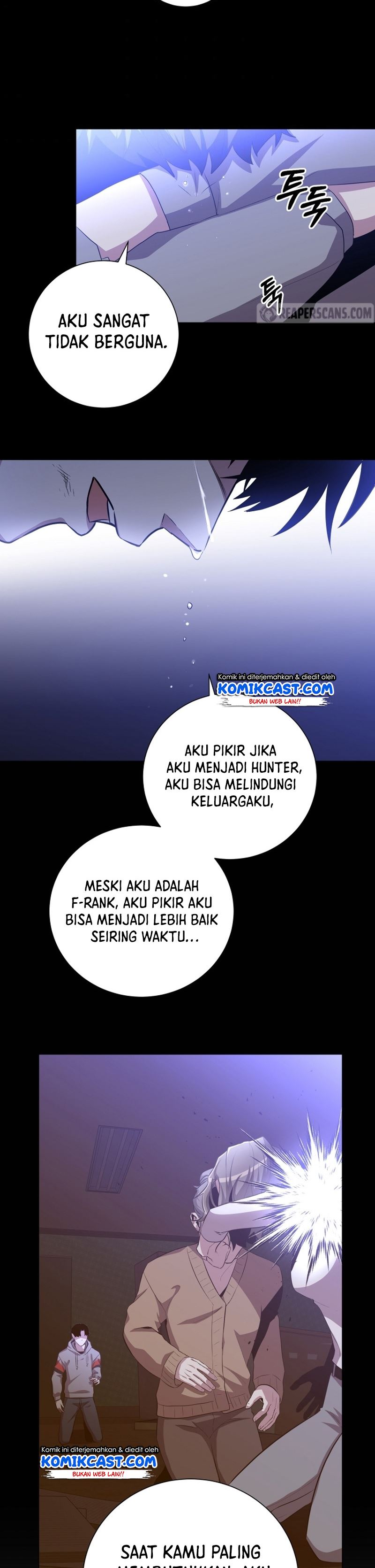 990k Ex-Life Hunter Chapter 27 Gambar 33