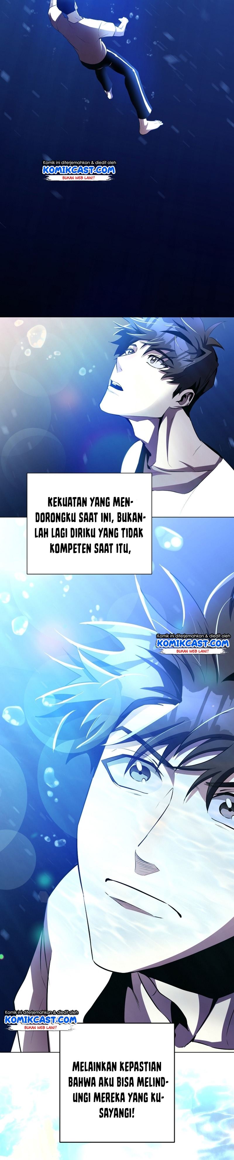 990k Ex-Life Hunter Chapter 27 Gambar 37