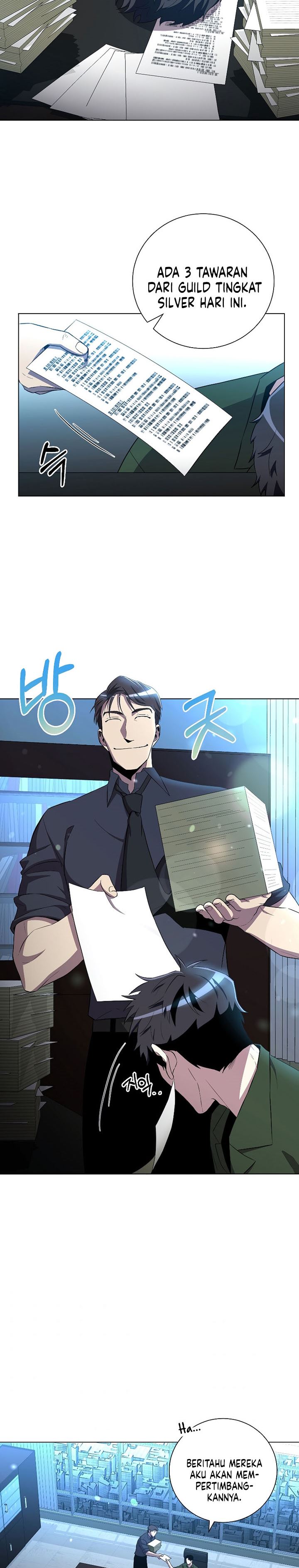 990k Ex-Life Hunter Chapter 31 Gambar 3