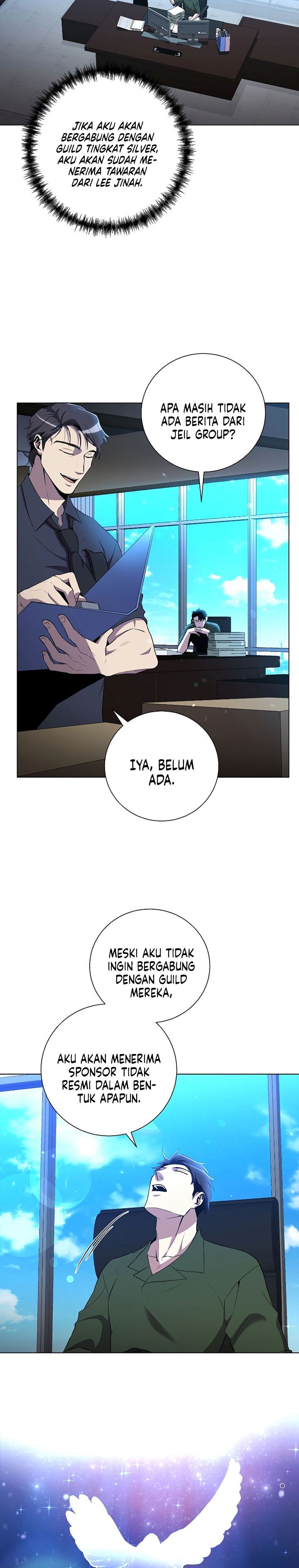 990k Ex-Life Hunter Chapter 31 Gambar 4