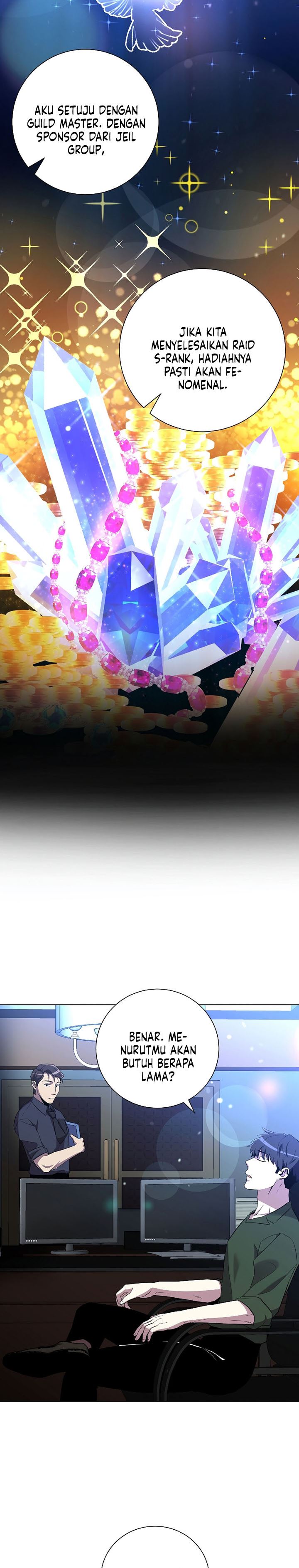 990k Ex-Life Hunter Chapter 31 Gambar 5