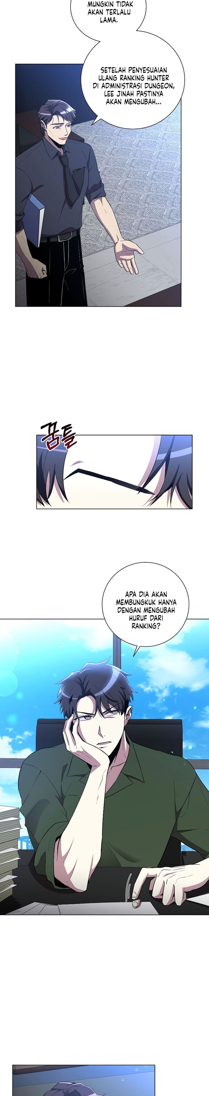 990k Ex-Life Hunter Chapter 31 Gambar 6