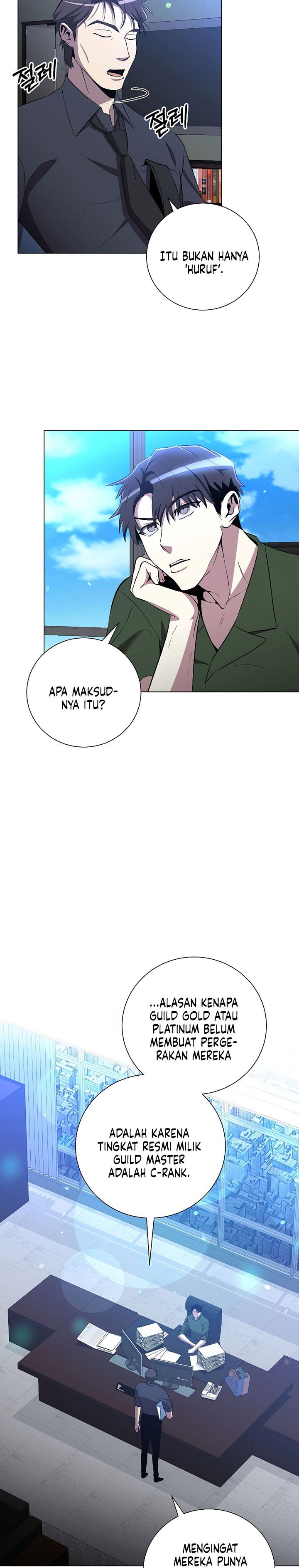 990k Ex-Life Hunter Chapter 31 Gambar 7
