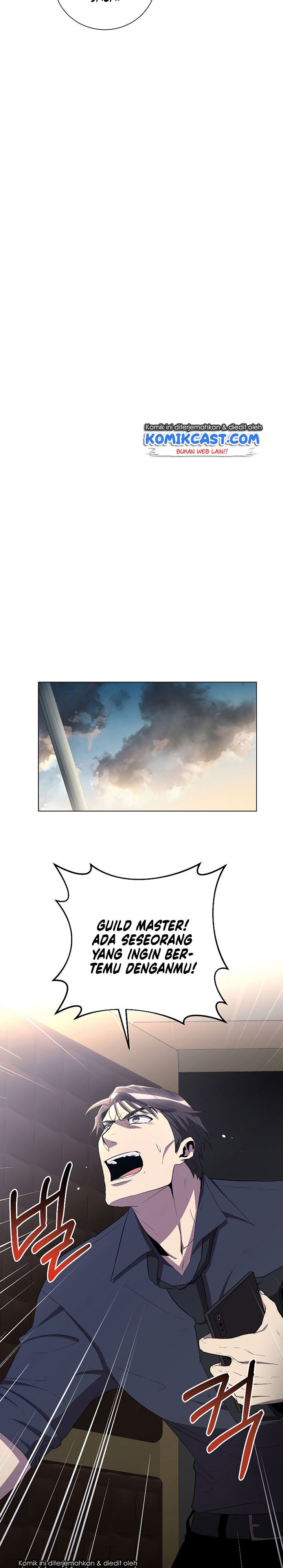 990k Ex-Life Hunter Chapter 31 Gambar 11