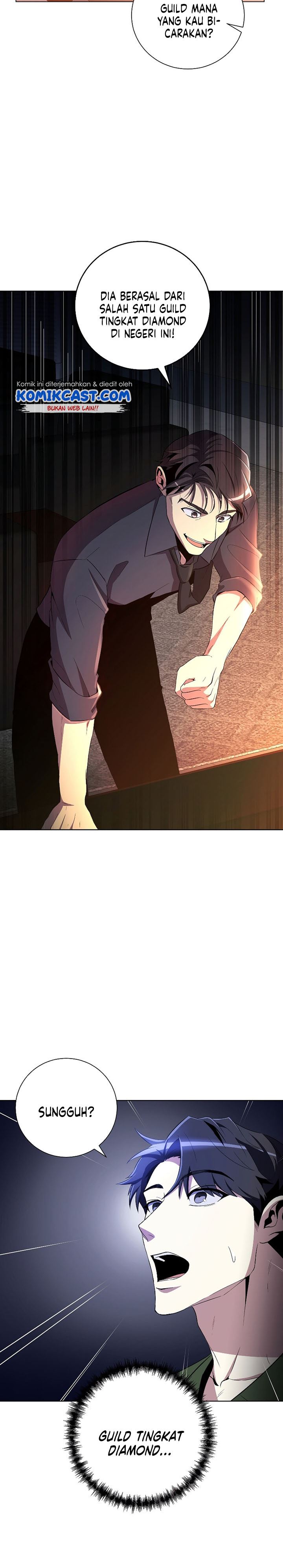 990k Ex-Life Hunter Chapter 31 Gambar 13