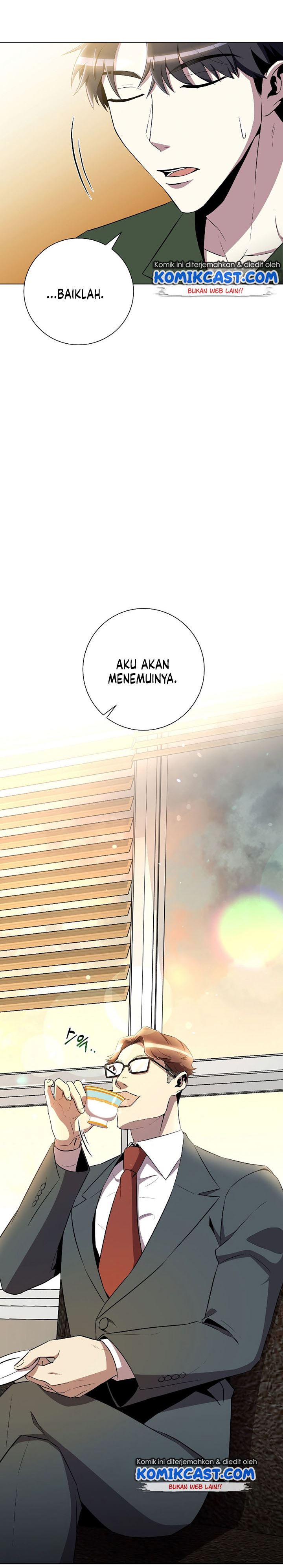 990k Ex-Life Hunter Chapter 31 Gambar 14
