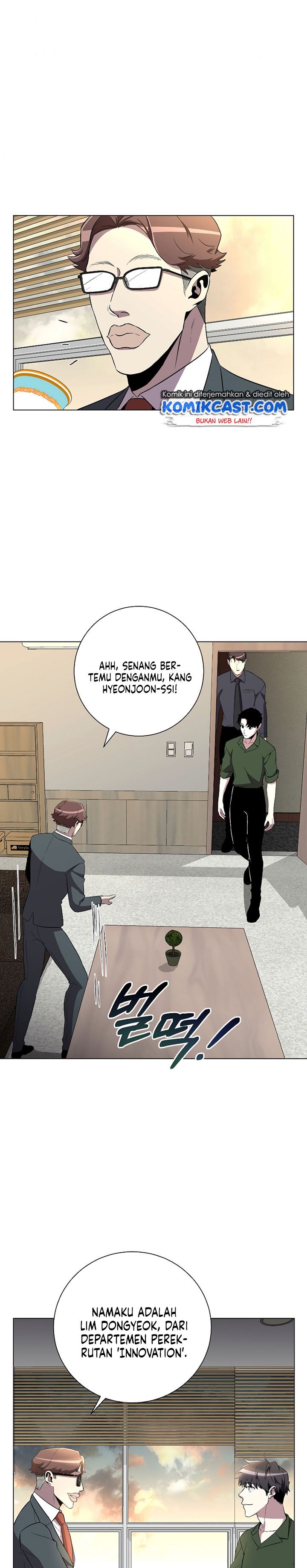 990k Ex-Life Hunter Chapter 31 Gambar 15