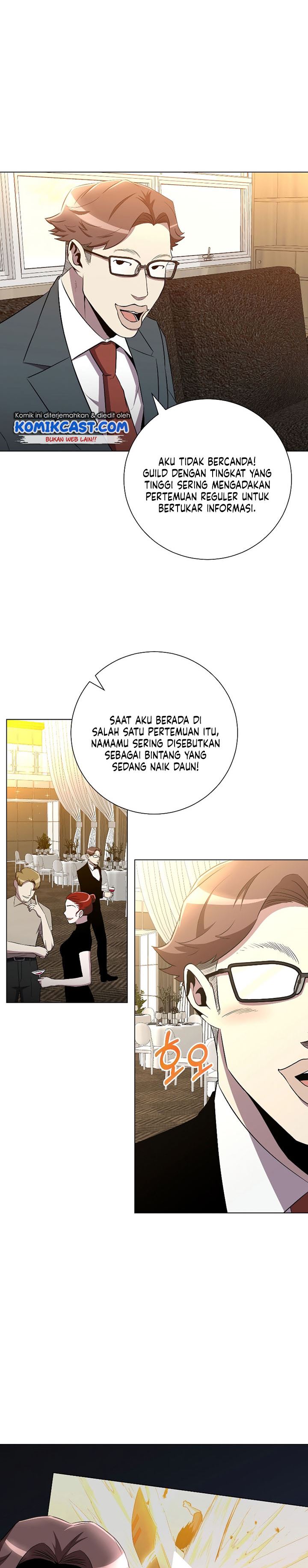 990k Ex-Life Hunter Chapter 31 Gambar 18