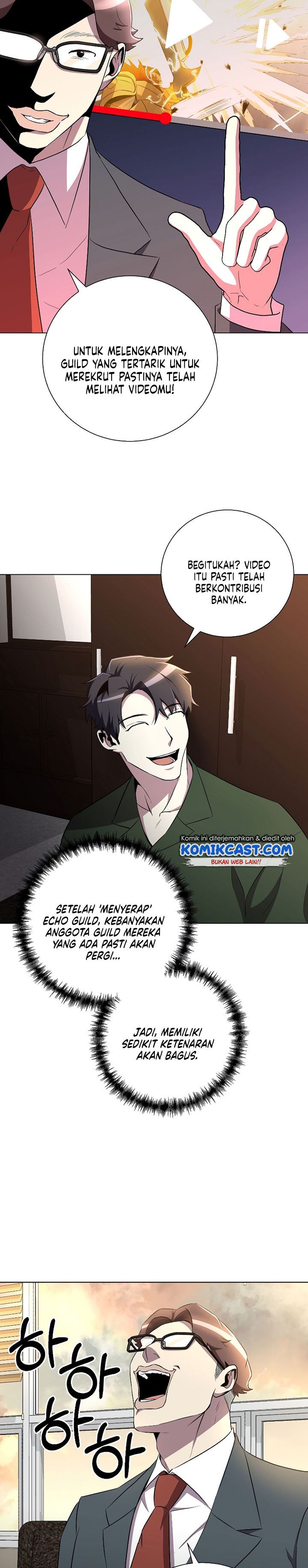 990k Ex-Life Hunter Chapter 31 Gambar 19