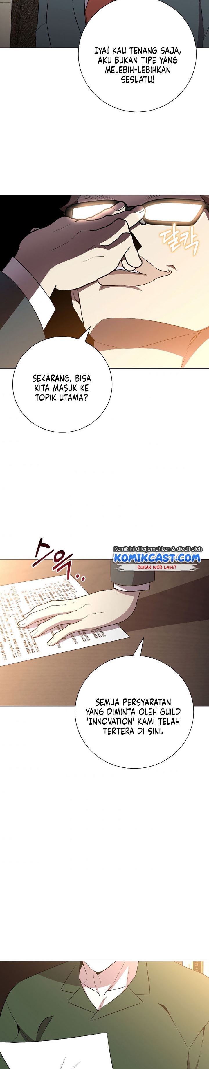 990k Ex-Life Hunter Chapter 31 Gambar 20