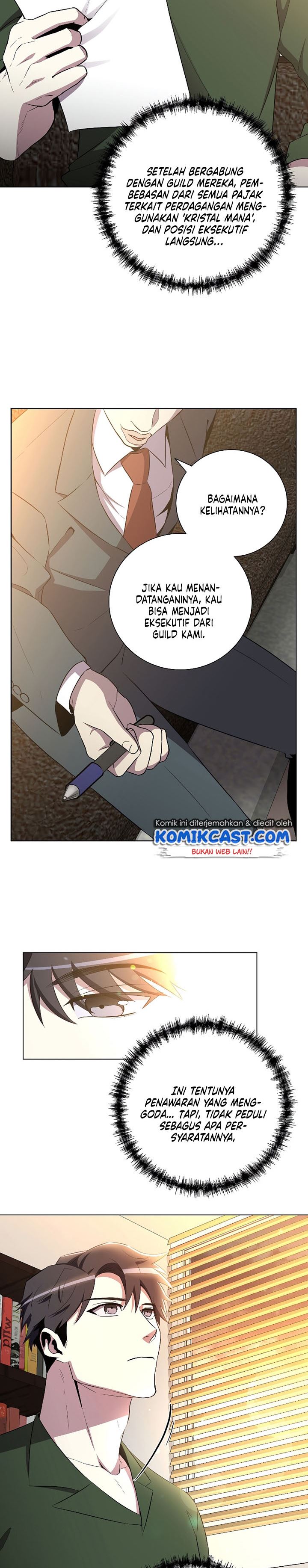 990k Ex-Life Hunter Chapter 31 Gambar 21