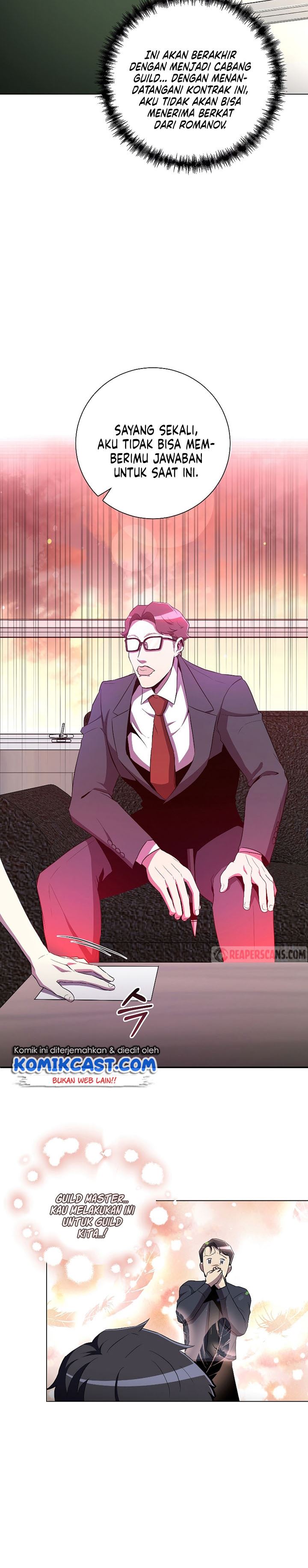 990k Ex-Life Hunter Chapter 31 Gambar 22