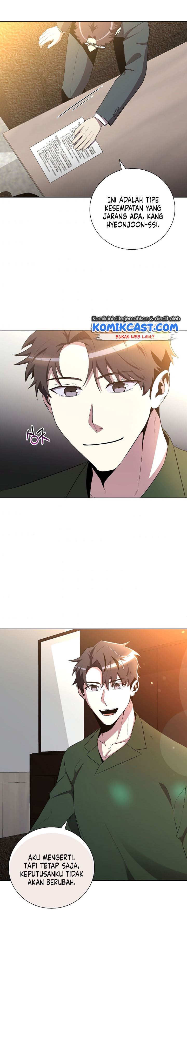 990k Ex-Life Hunter Chapter 31 Gambar 23