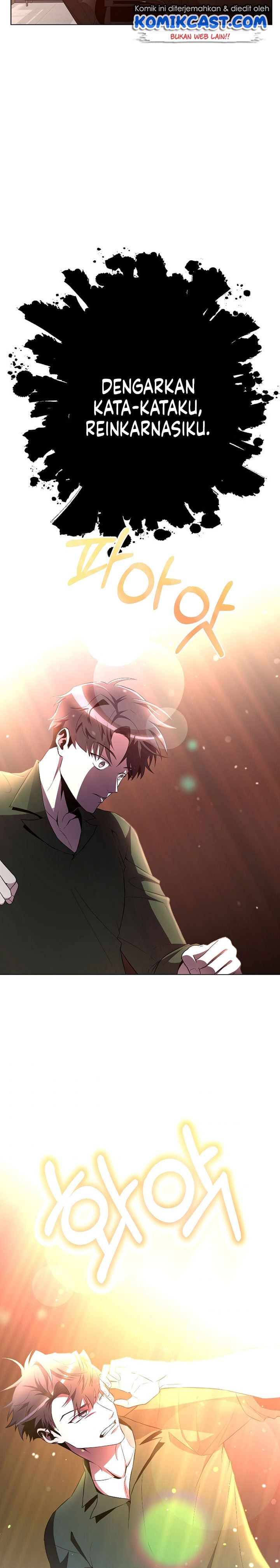 990k Ex-Life Hunter Chapter 31 Gambar 25