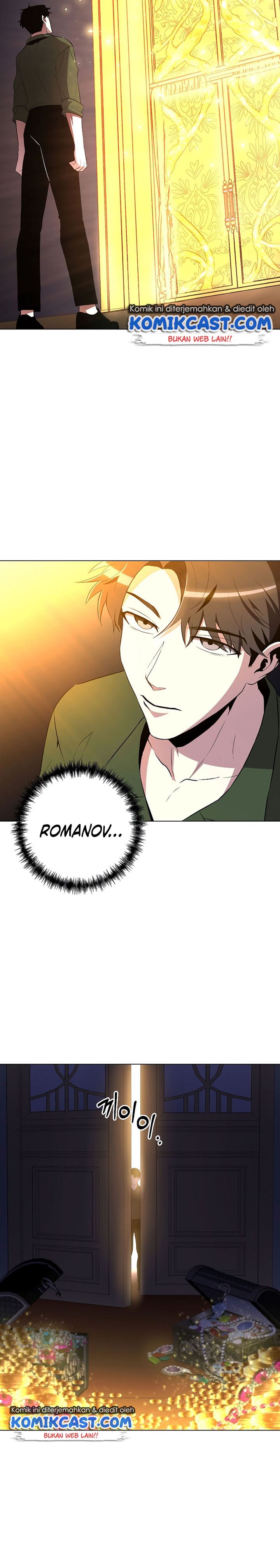 990k Ex-Life Hunter Chapter 31 Gambar 27