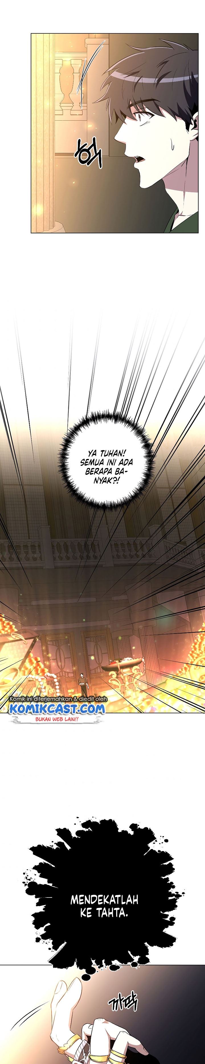 990k Ex-Life Hunter Chapter 31 Gambar 28