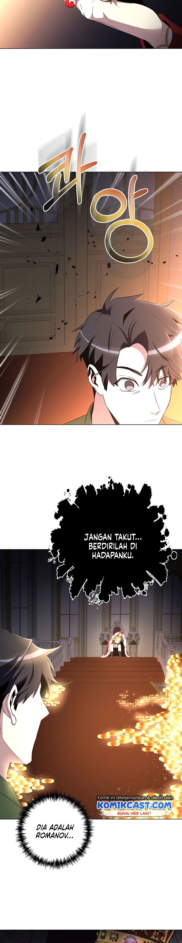 990k Ex-Life Hunter Chapter 31 Gambar 29