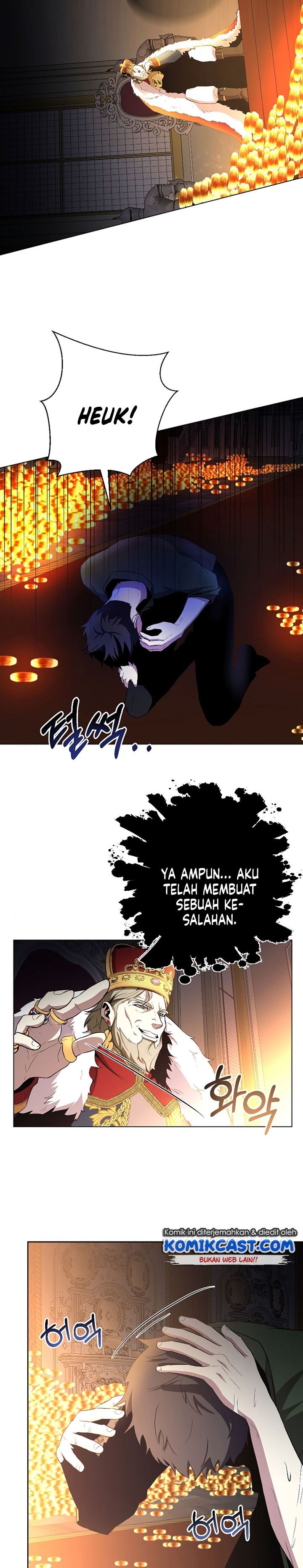 990k Ex-Life Hunter Chapter 31 Gambar 31