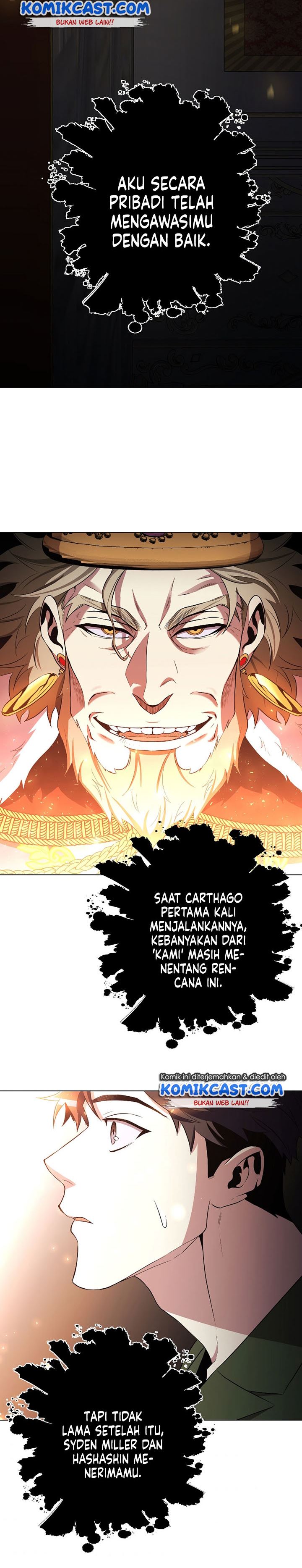 990k Ex-Life Hunter Chapter 31 Gambar 33