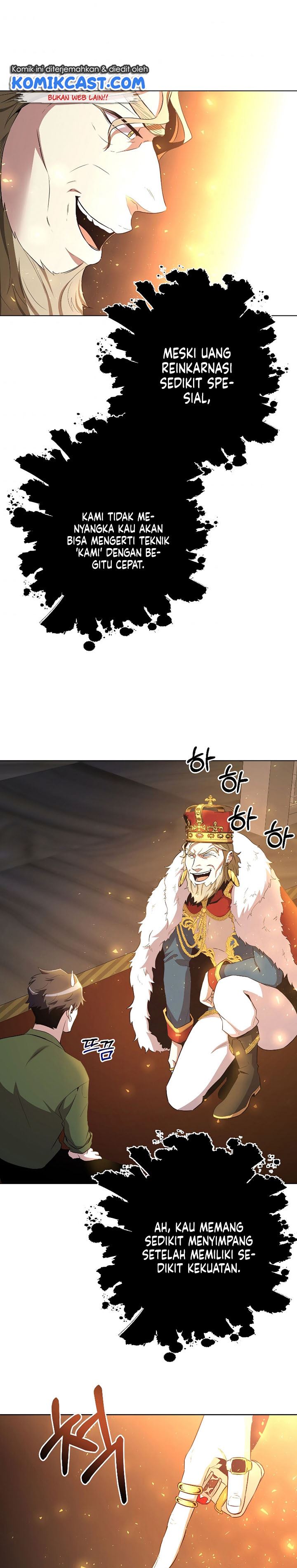 990k Ex-Life Hunter Chapter 31 Gambar 34