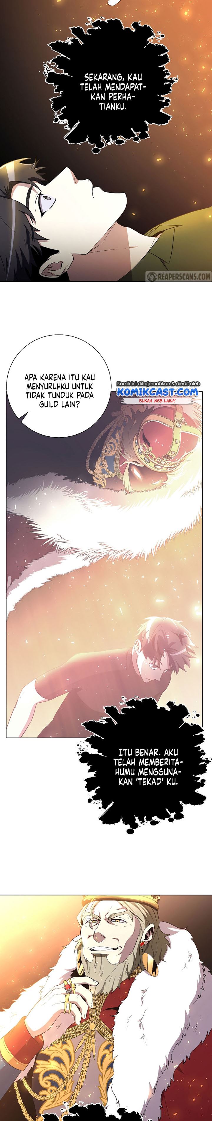 990k Ex-Life Hunter Chapter 31 Gambar 35
