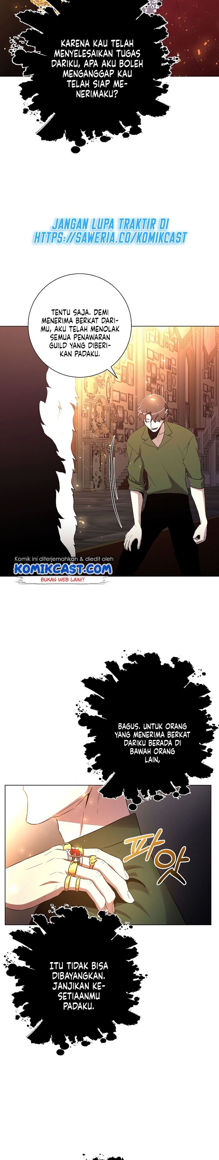 990k Ex-Life Hunter Chapter 31 Gambar 36