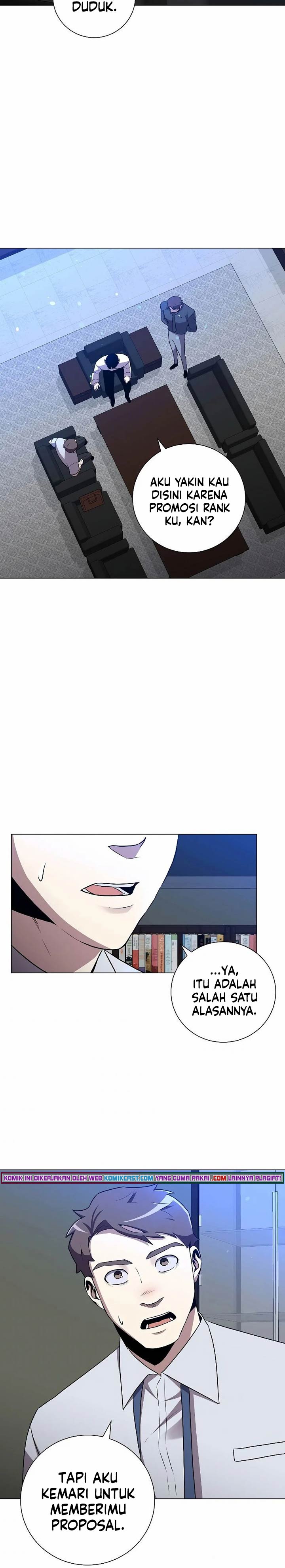 990k Ex-Life Hunter Chapter 33 Gambar 3