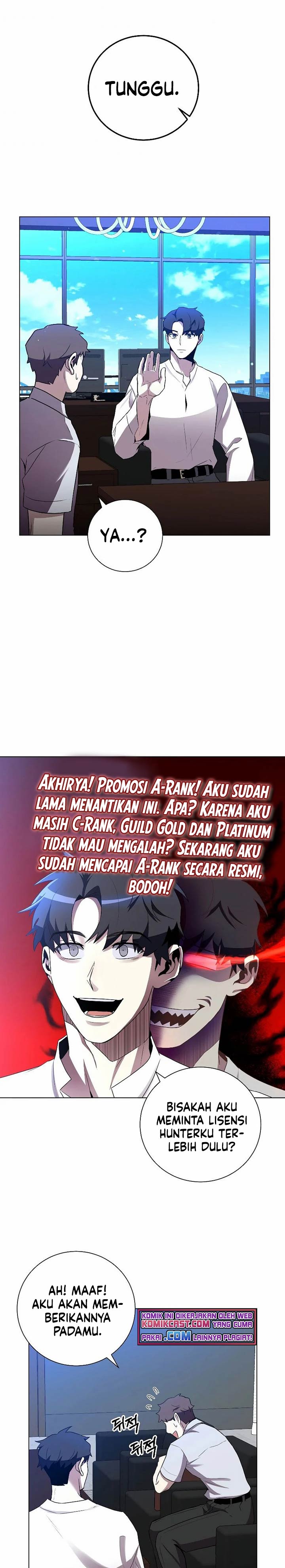 990k Ex-Life Hunter Chapter 33 Gambar 4