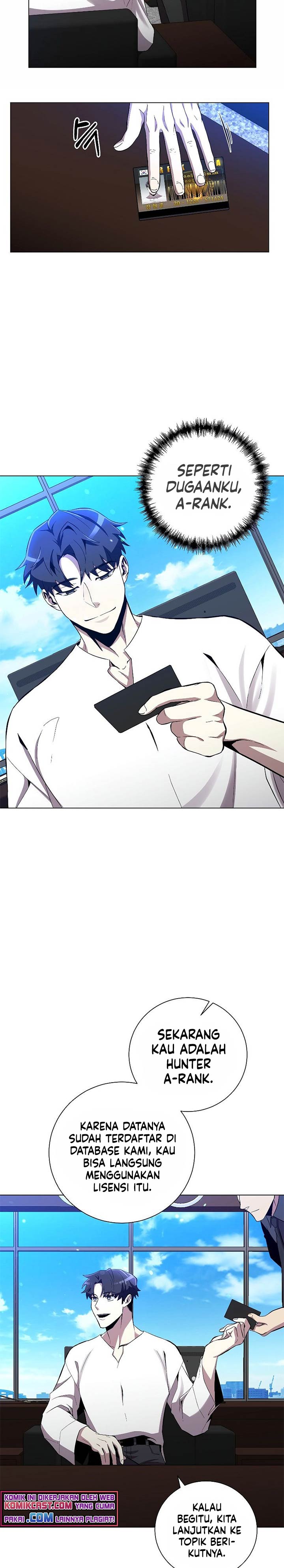 990k Ex-Life Hunter Chapter 33 Gambar 5