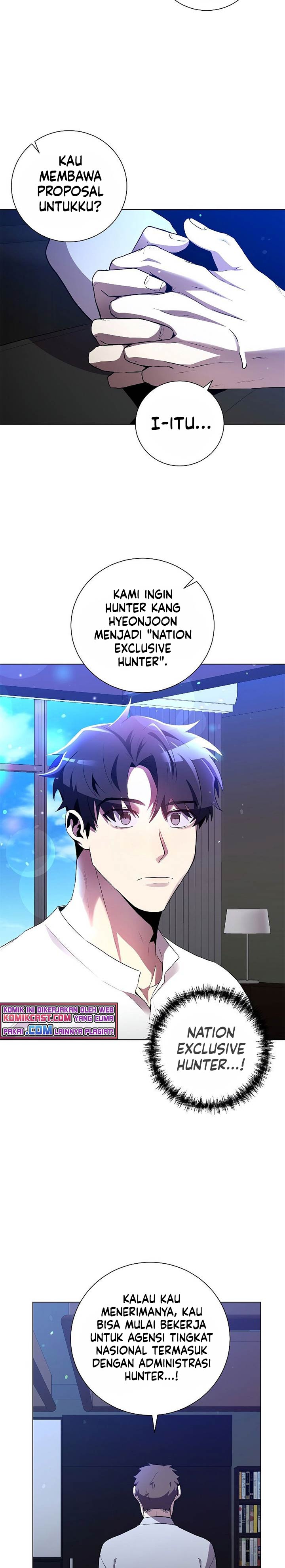 990k Ex-Life Hunter Chapter 33 Gambar 6