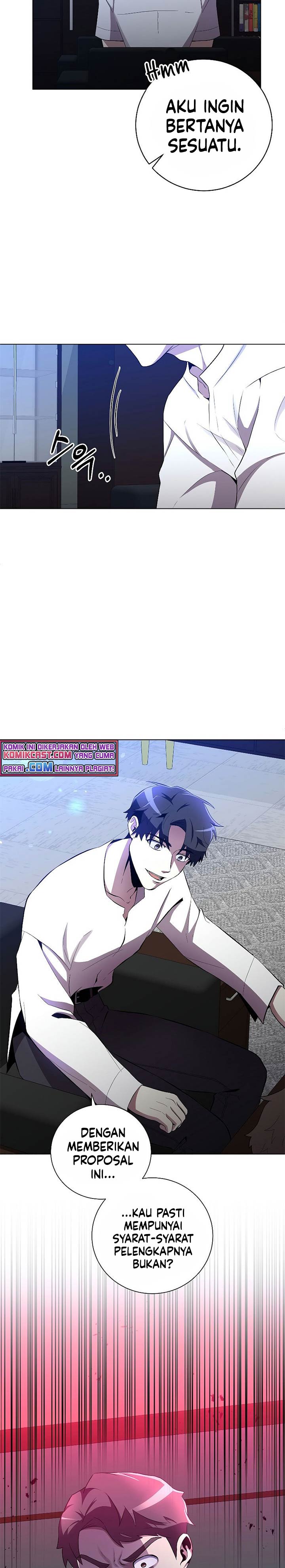 990k Ex-Life Hunter Chapter 33 Gambar 7
