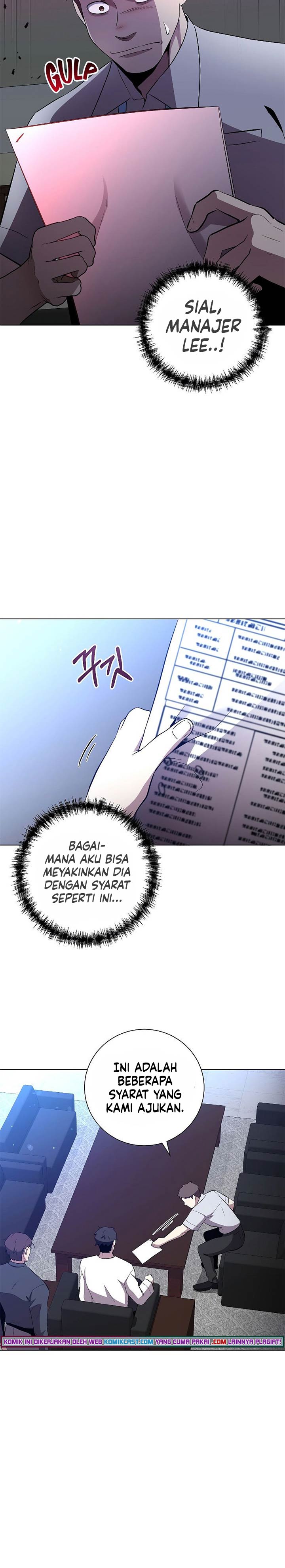 990k Ex-Life Hunter Chapter 33 Gambar 8