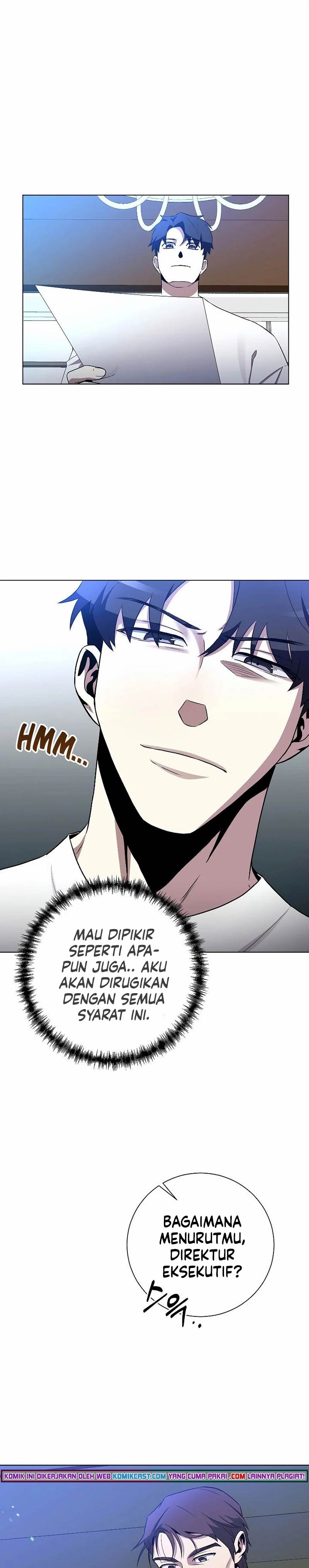 990k Ex-Life Hunter Chapter 33 Gambar 9