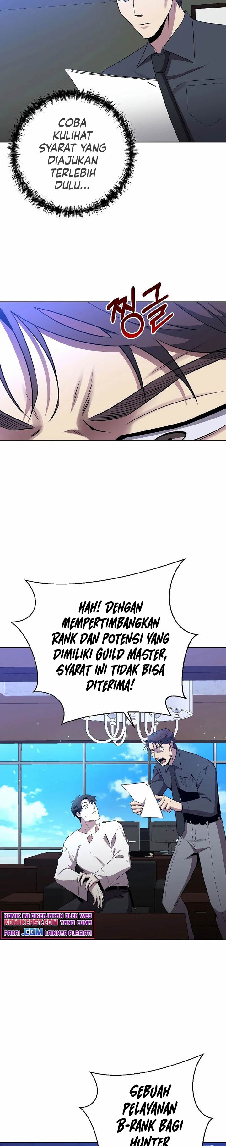 990k Ex-Life Hunter Chapter 33 Gambar 10