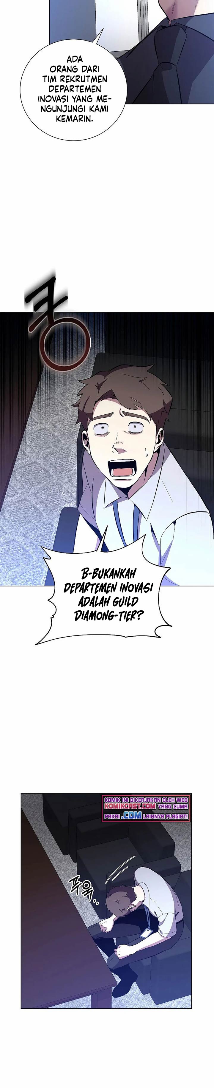 990k Ex-Life Hunter Chapter 33 Gambar 13