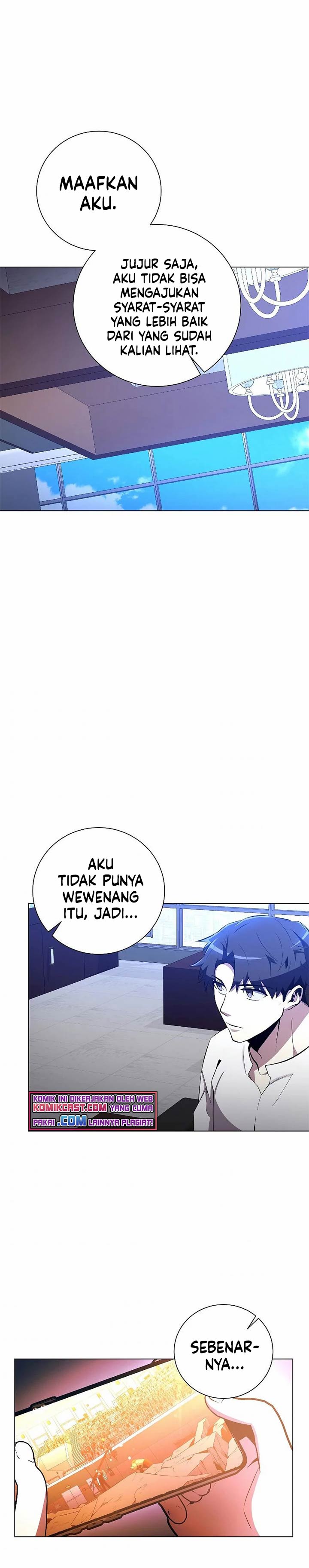 990k Ex-Life Hunter Chapter 33 Gambar 14
