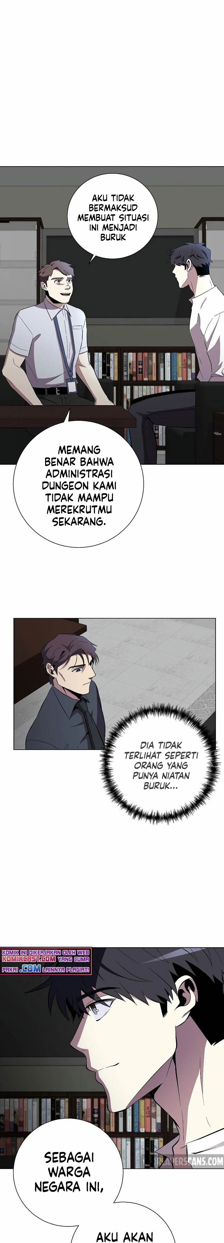 990k Ex-Life Hunter Chapter 33 Gambar 16