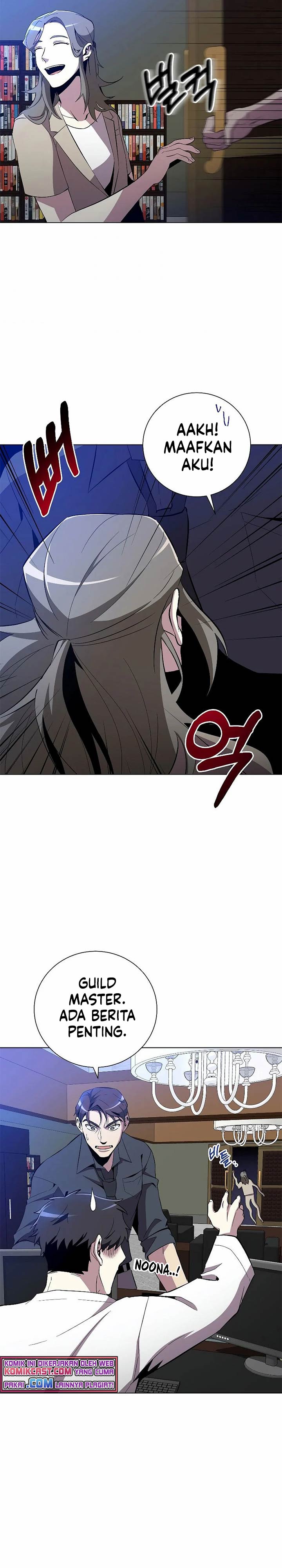 990k Ex-Life Hunter Chapter 33 Gambar 20