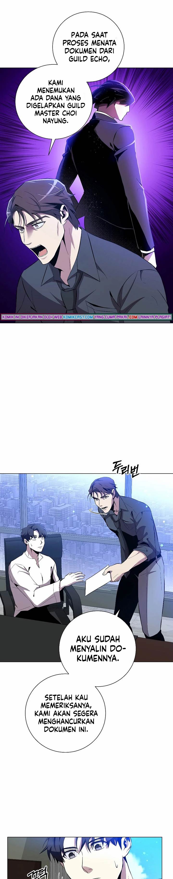 990k Ex-Life Hunter Chapter 33 Gambar 21
