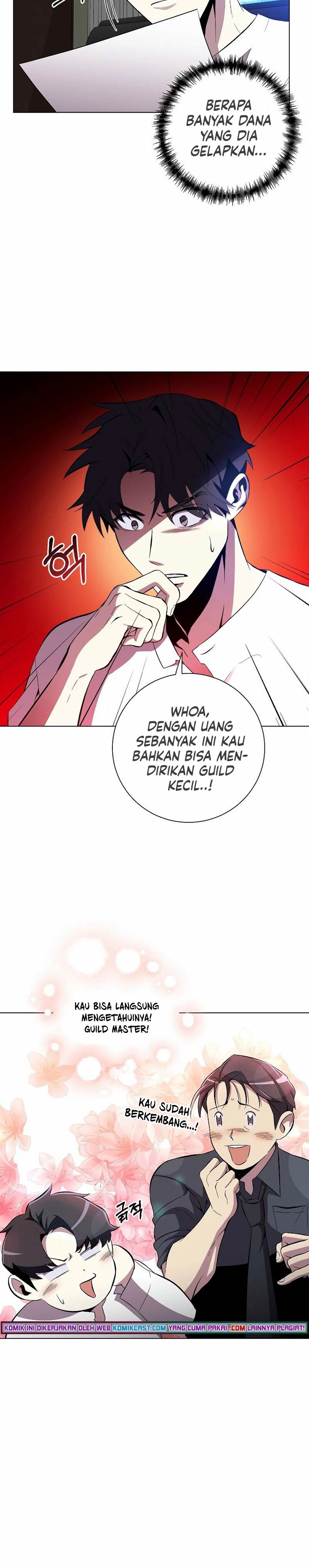 990k Ex-Life Hunter Chapter 33 Gambar 22