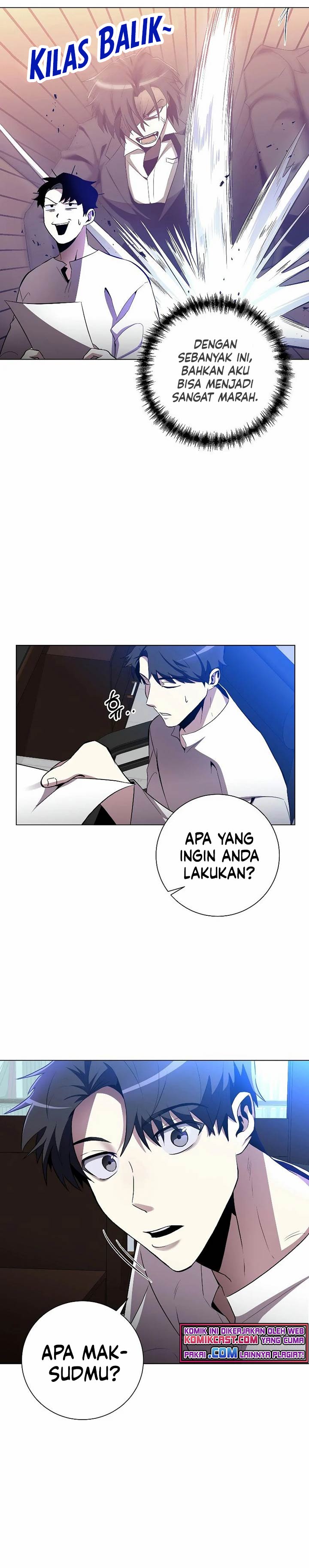 990k Ex-Life Hunter Chapter 33 Gambar 23